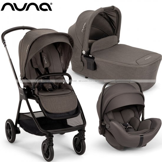 Nuna - Triv Next Trio Con Arra Flex