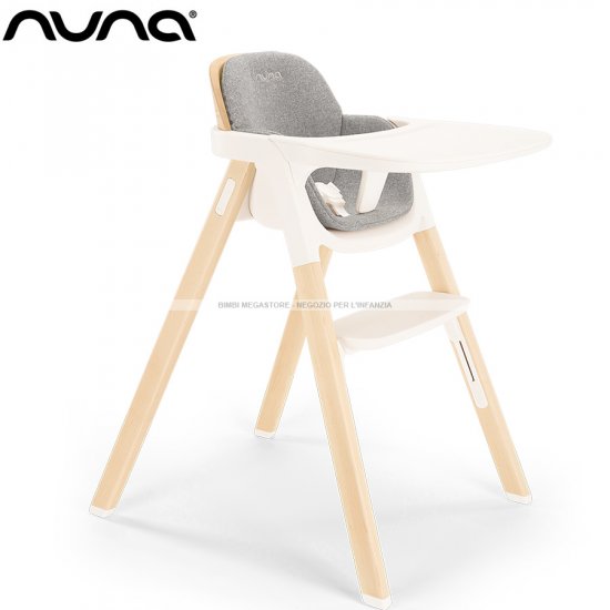 Nuna - Bryn Seggiolone Pappa Completo
