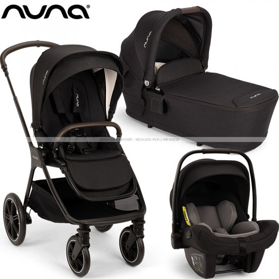 Nuna - Triv Lx Trio Con Pipa Next