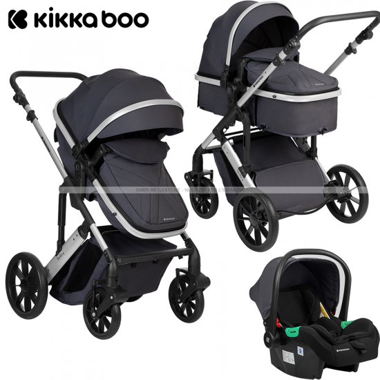 Kikka Boo - Darling 3 In 1 Trio Trasformabile