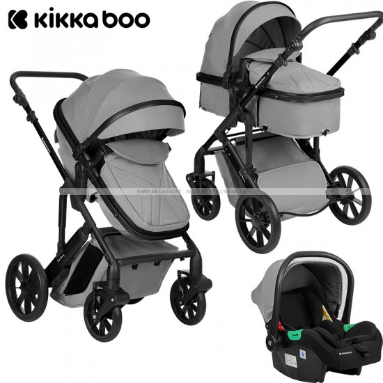 Kikka Boo - Darling 3 In 1 Trio Trasformabile