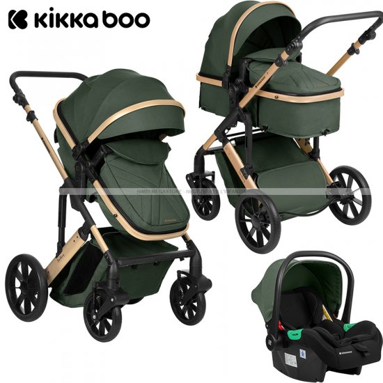 Kikka boo Darling 3 In 1 Trio Trasformabile
