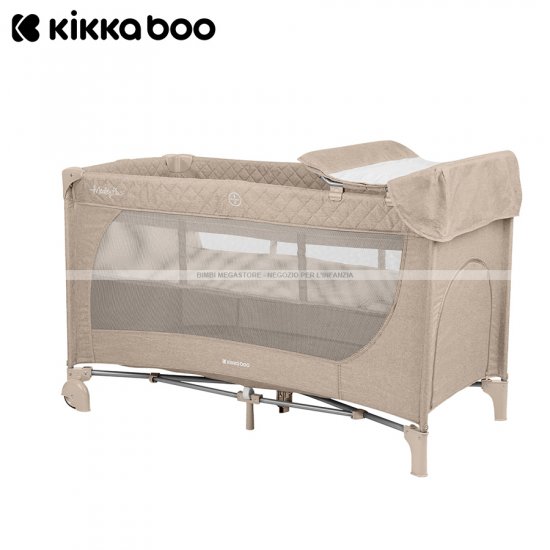 Kikka Boo - Medley Plus Lettino Da Viaggio