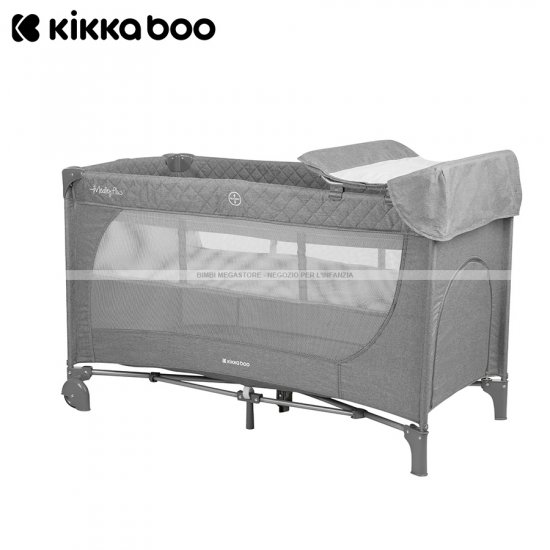 Kikka Boo - Medley Plus Lettino Da Viaggio
