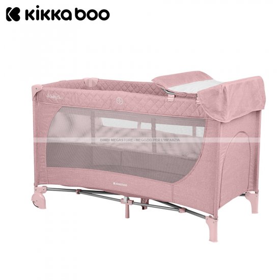 Kikka Boo - Medley Plus Lettino Da Viaggio