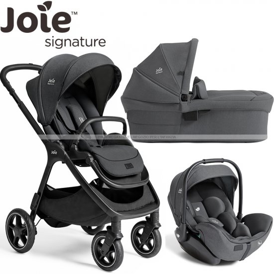 Joie - Finiti Trio Signature I-Level Pro