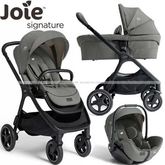 Joie - Finiti Trio Signature I-Level Pro