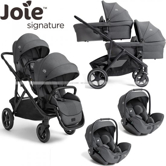 Joie - Versiti Trio Gemellare