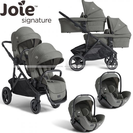 Joie - Versiti Trio Gemellare