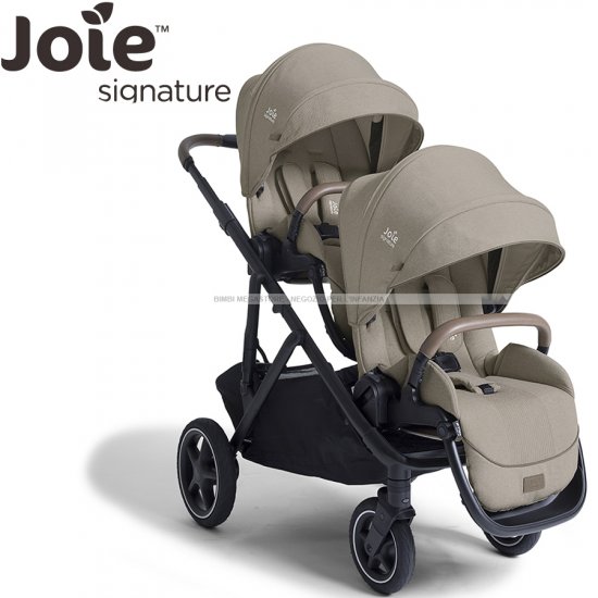 Joie - Versiti Passeggino Gemellare