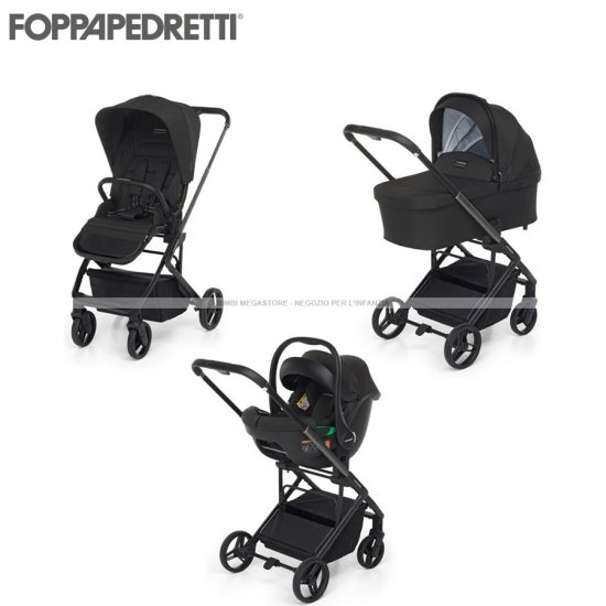 Foppapedretti - Tic Toc Trio I-Size