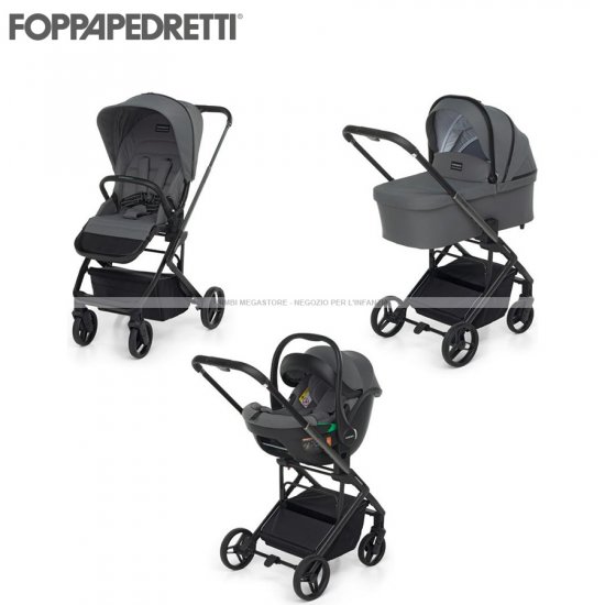 Foppapedretti - Tic Toc Trio I-Size