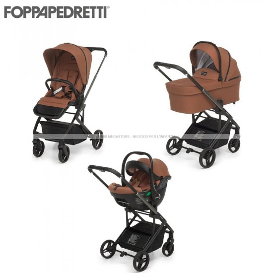 Foppapedretti - Tic Toc Trio I-Size