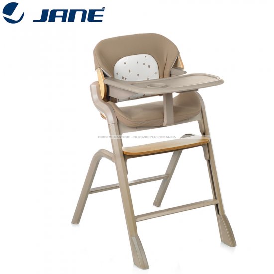 Jane' - Noah Seggiolone Evolutivo