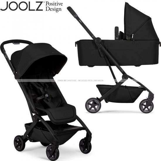 Joolz - Joolz Aer 2 Duo Passeggino Con Culla