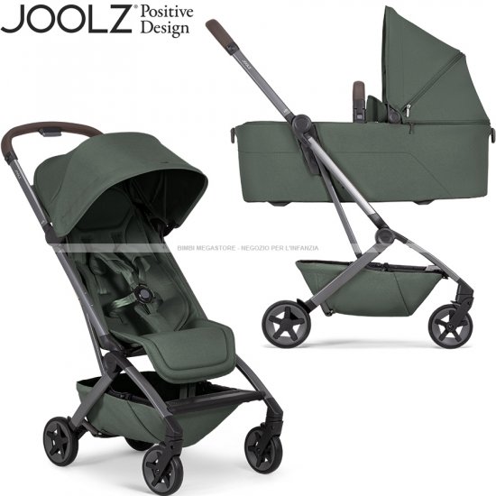Joolz - Joolz Aer 2 Duo Passeggino Con Culla