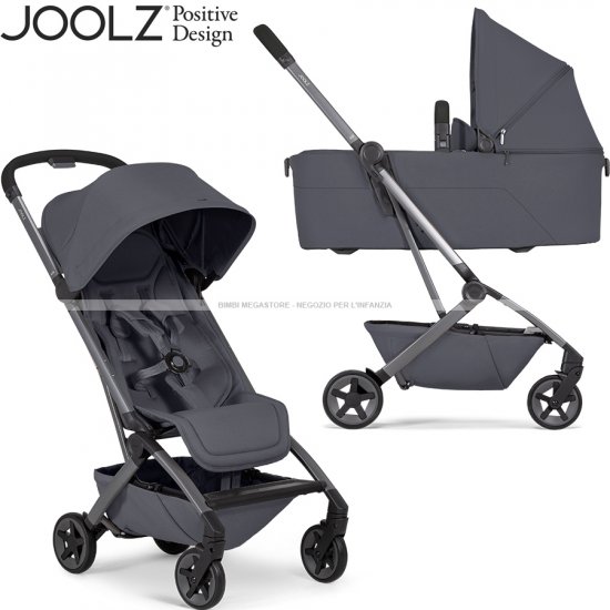 Joolz - Joolz Aer 2 Duo Passeggino Con Culla