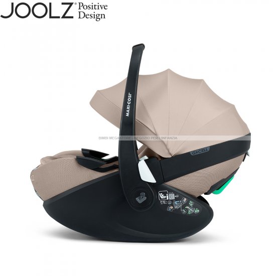 Joolz - Joolz Mc Pebble 360 Pro 2 Seggiolino Auto