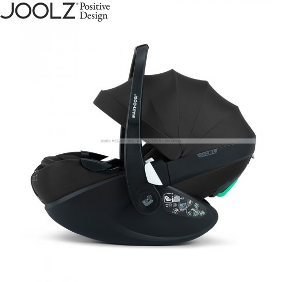 Joolz - Joolz Mc Pebble 360 Pro 2 Seggiolino Auto