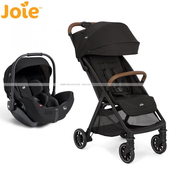 Joie - Pact Pro Duo Passeggino E Seggiolino I-Level Pro