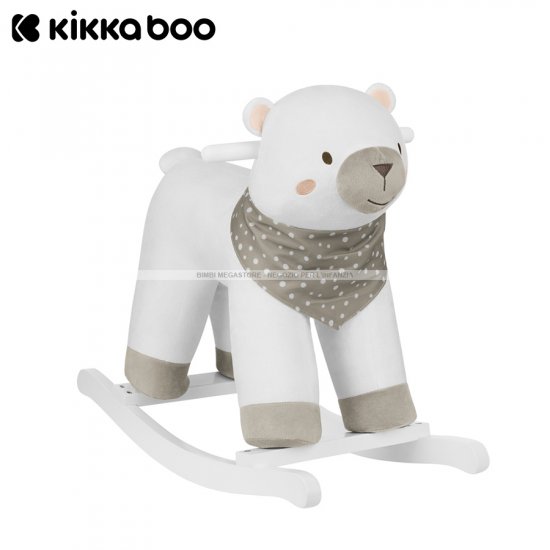 Kikka Boo - Dondolo Rocking Toy With Seat