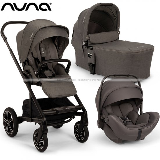 Nuna - Mixx Next Trio Con Arra