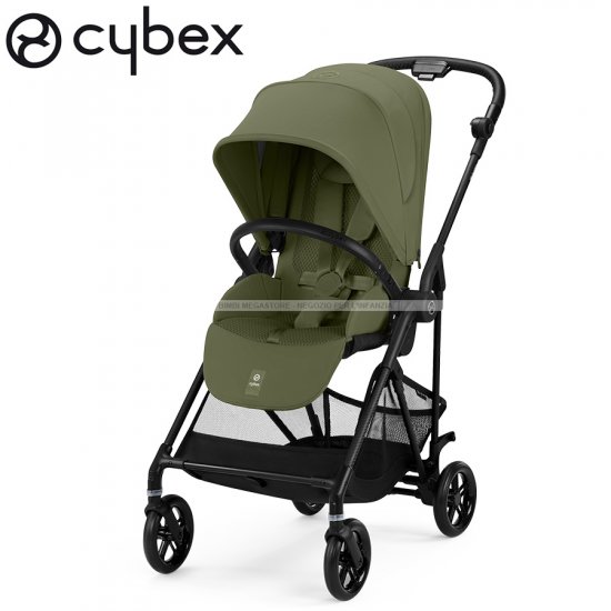 Cybex - Melio Carbon Passeggino