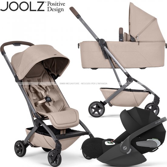 Joolz - Joolz Aer 2 Trio Con Cloud T