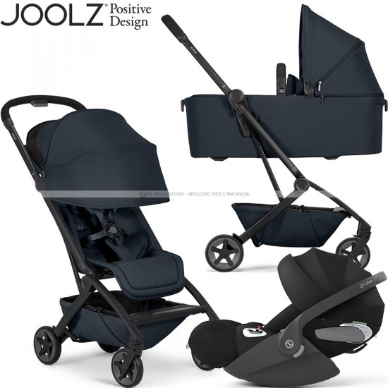 Joolz - Joolz Aer 2 Trio Con Cloud T