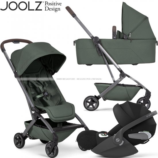 Joolz - Joolz Aer 2 Trio Con Cloud T