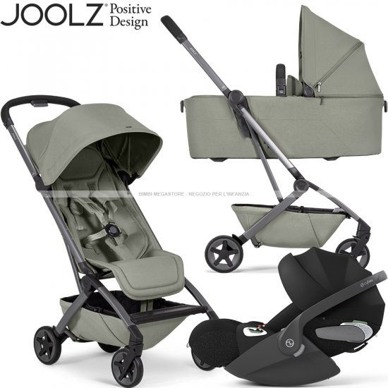 Joolz - Joolz Aer 2 Trio Con Cloud T