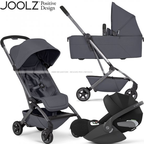 Joolz - Joolz Aer 2 Trio Con Cloud T