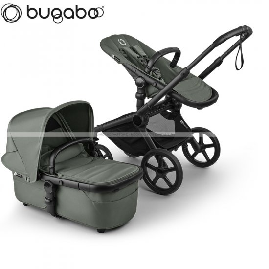 Bugaboo - Bugaboo Fox 5 Renew Duo