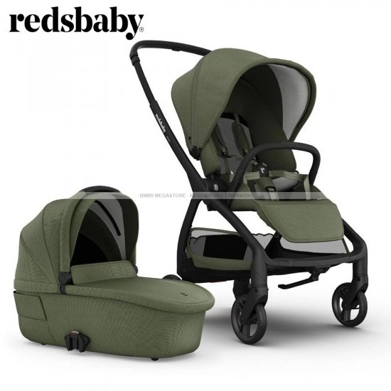 Redsbaby - Aeron Duo Passeggino E Navicella