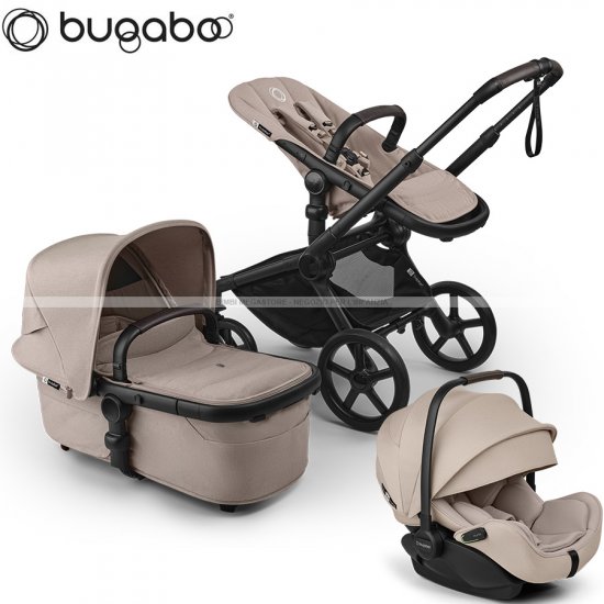 Bugaboo - Bugaboo Fox 5 Renew Trio Con Otter