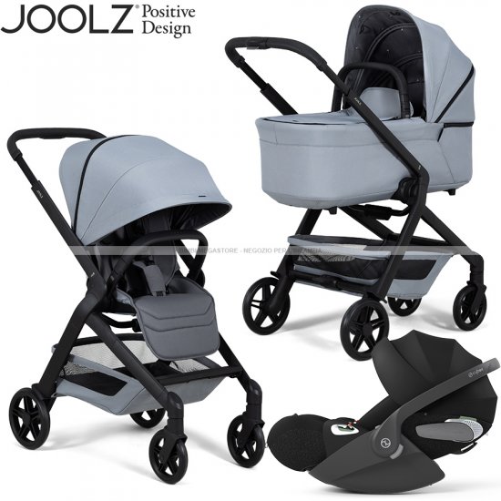 Joolz - Joolz Hub 2 Trio Con Cloud T