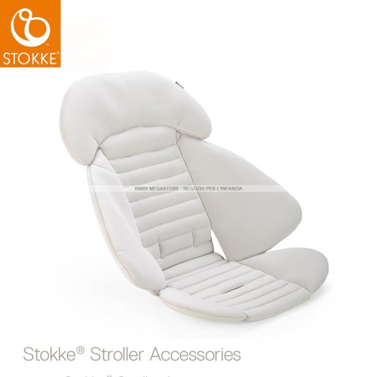 Stokke - Stokke Stroller Seat Inlay Materassino Passeggino