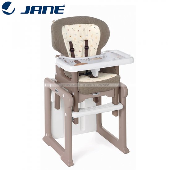 Jane' - Activa Evo Seggiolone