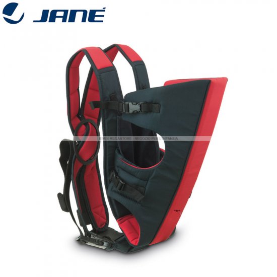 Jane' - Dual Baby Carrier Marsupio Jane'