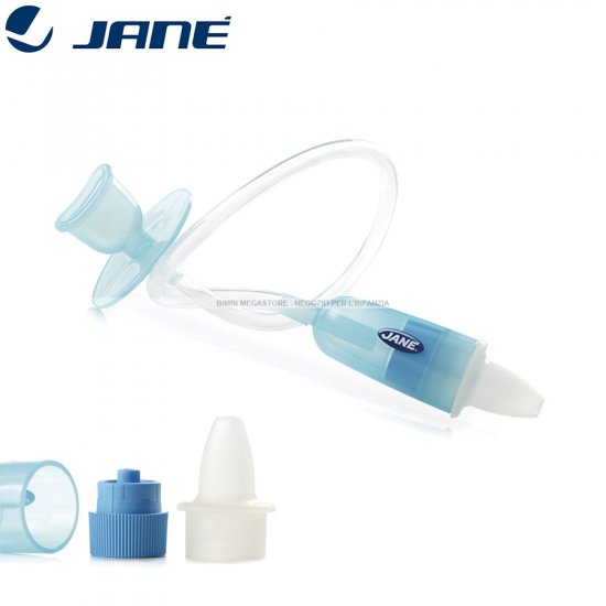 Jane' - Set Aspiratore Nasale Jane'