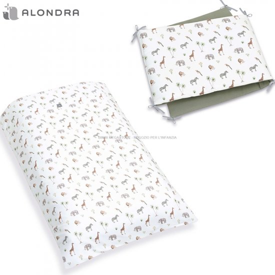 Alondra - Piumone E Paracolpi 60X120 Alondra