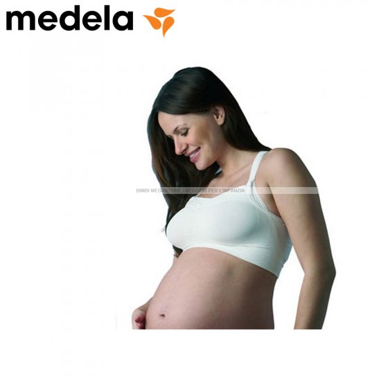 Medela - Reggiseno Allattamento Medela