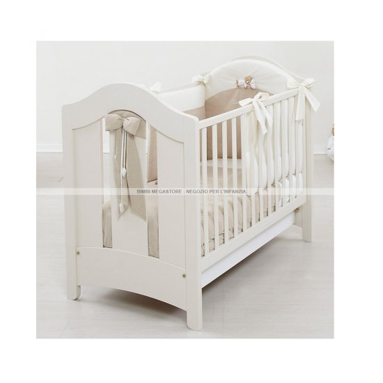 Nanan Tato New Lettino Bimbi Megastore