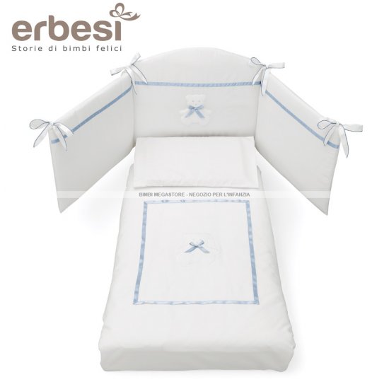 Erbesi - Bubu Set Piumone Sfilabile