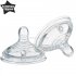 Tommee Tippee - Tettarella 2 Pz Flusso Lento 0Mesi