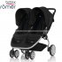 Britax Romer - B-Agile Double Cosmos Black