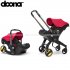 Doona - Doona+ Infant Car Seat Red Gr.0+