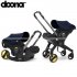 Doona - Doona+ Infant Car Seat Royal Blu Gr.0+