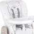 Cam - Soffice Imbottitura Seggiolone 248 Teddy Beige