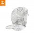 Stokke - Stokke Steps Cushion Waves Grey